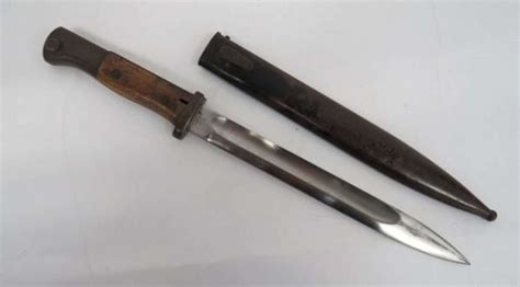 I haven’t found a resource for the <b>markings</b> that included explanation. . Mauser k98 bayonet identification